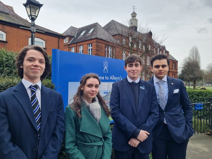 A Diplomatic Triumph